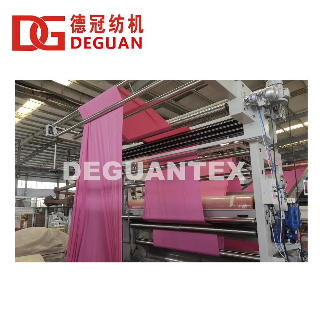 Equalizer Dryer Machine for Textile Drying After Dyeing Machine