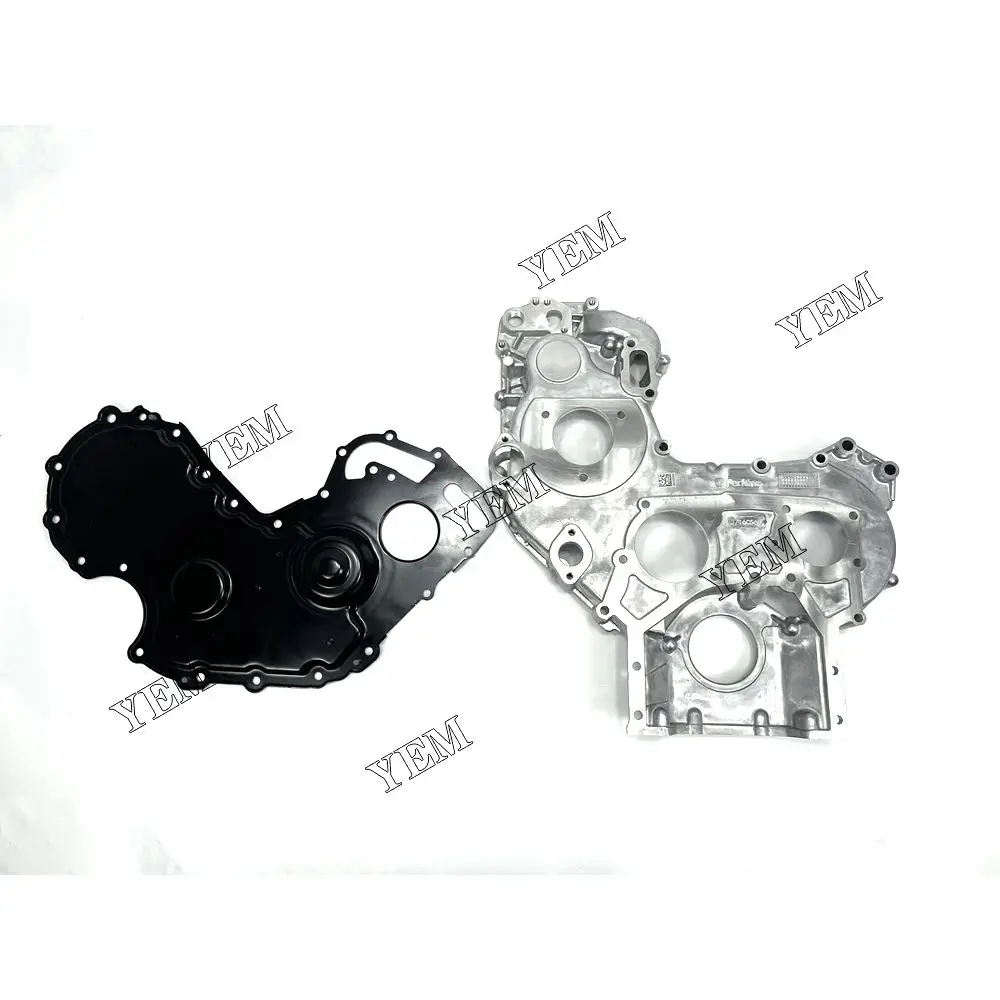 Timing Cover + Plate 3716C561 4142A503 for Perkins Engine Spare Part 4