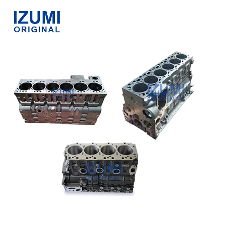 cylinder block (22)