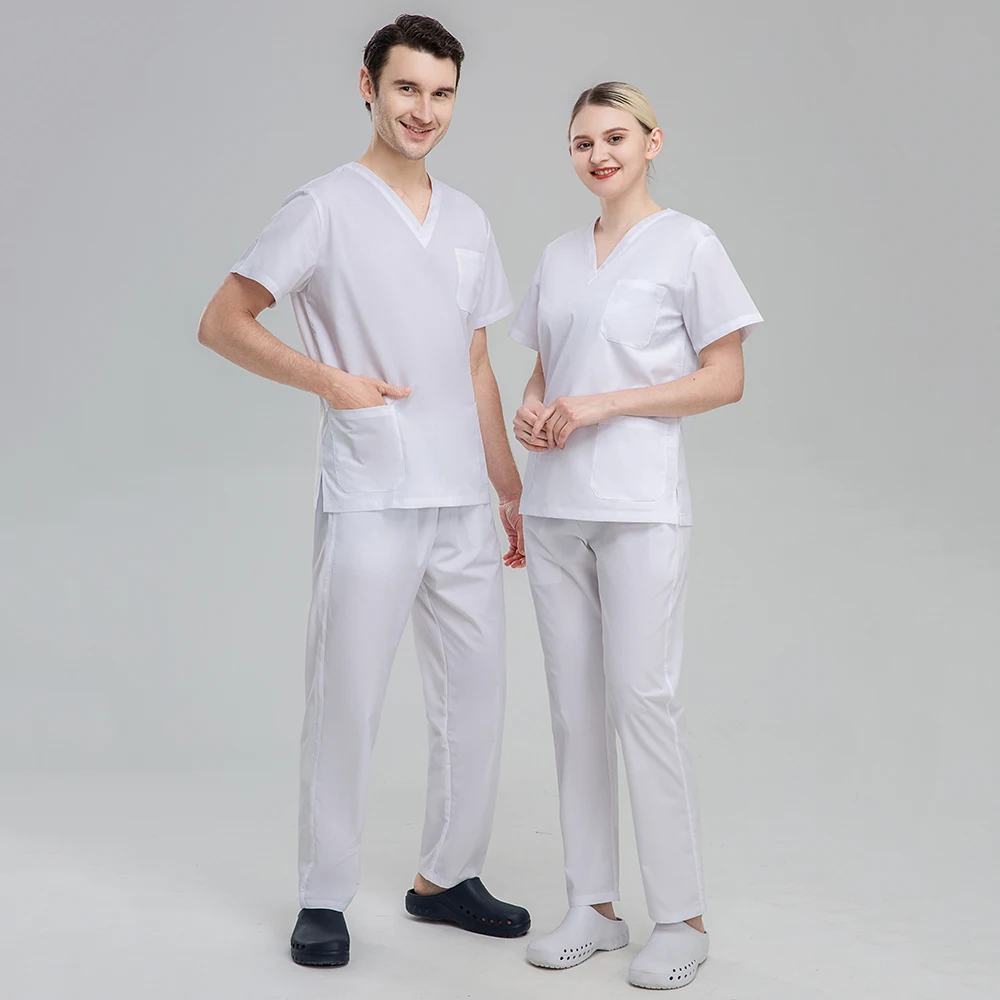 Wuhan Niaahinn Industrial Co., Ltd. - Chef Uniform, Nurse Cap/White  Coat/Medical Sets/Medical Uniform