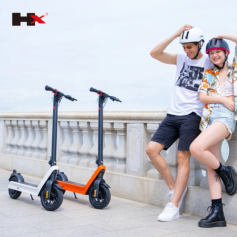 Luz LED Scooters Eléctricos Faro LED Para Scooter Eléctrico - Compatible Con HX X7 X8 X9 Iluminación X7 X8 X9