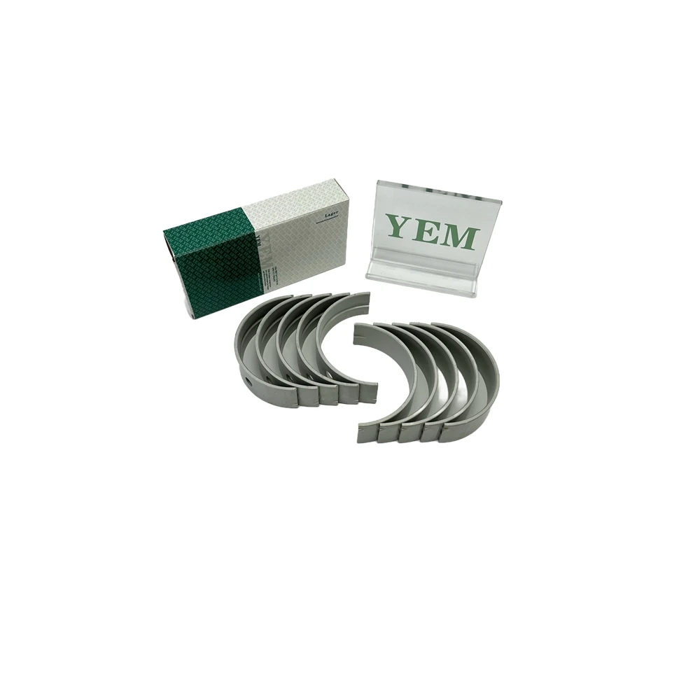 Main Bearing Crankshaft Bearings for Liebherr D9408 D9508 Engine Parts
