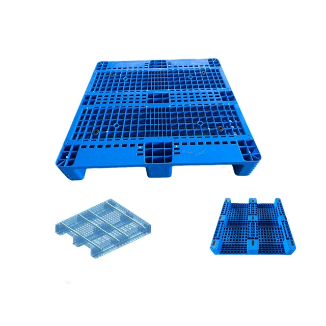 Sales Of Plastic Pallets Large Plastic Pallets For Storage Shelves Heavy Duty Pallets For Logistics Transportation Or Turnover