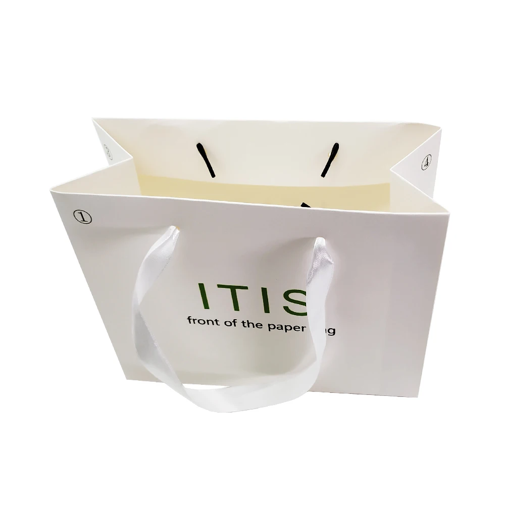 Personalizado al por mayor para de papel bolsas de regalo