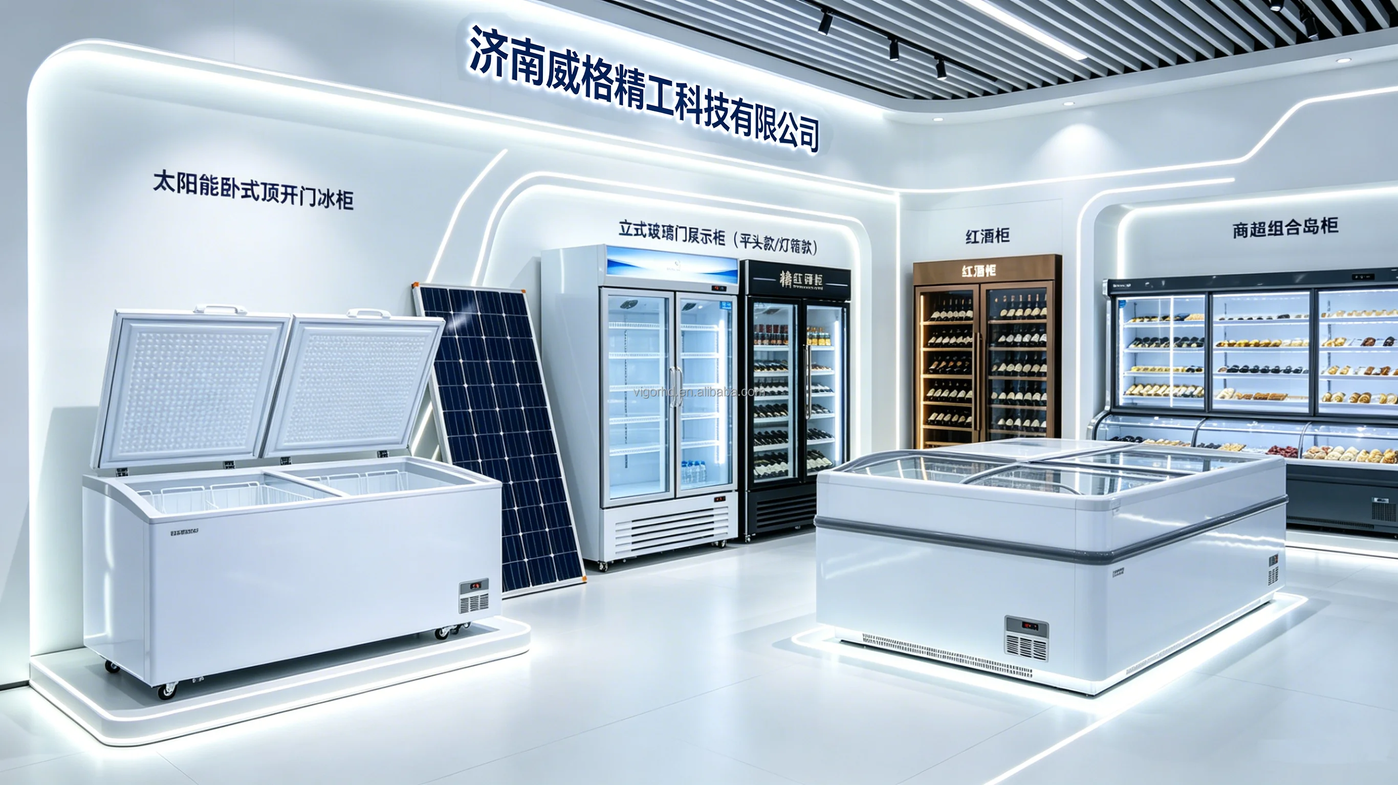 Kit with Refrigeration Unit, 220V-240V, 4.2kw - detail 92