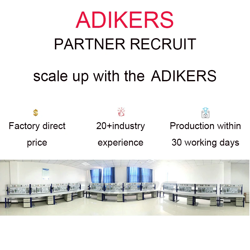 ADIKERS Microprocessor or Trainer Micro Processor Trainer Kit 8085/8086 Microprocessor Trainer Kit