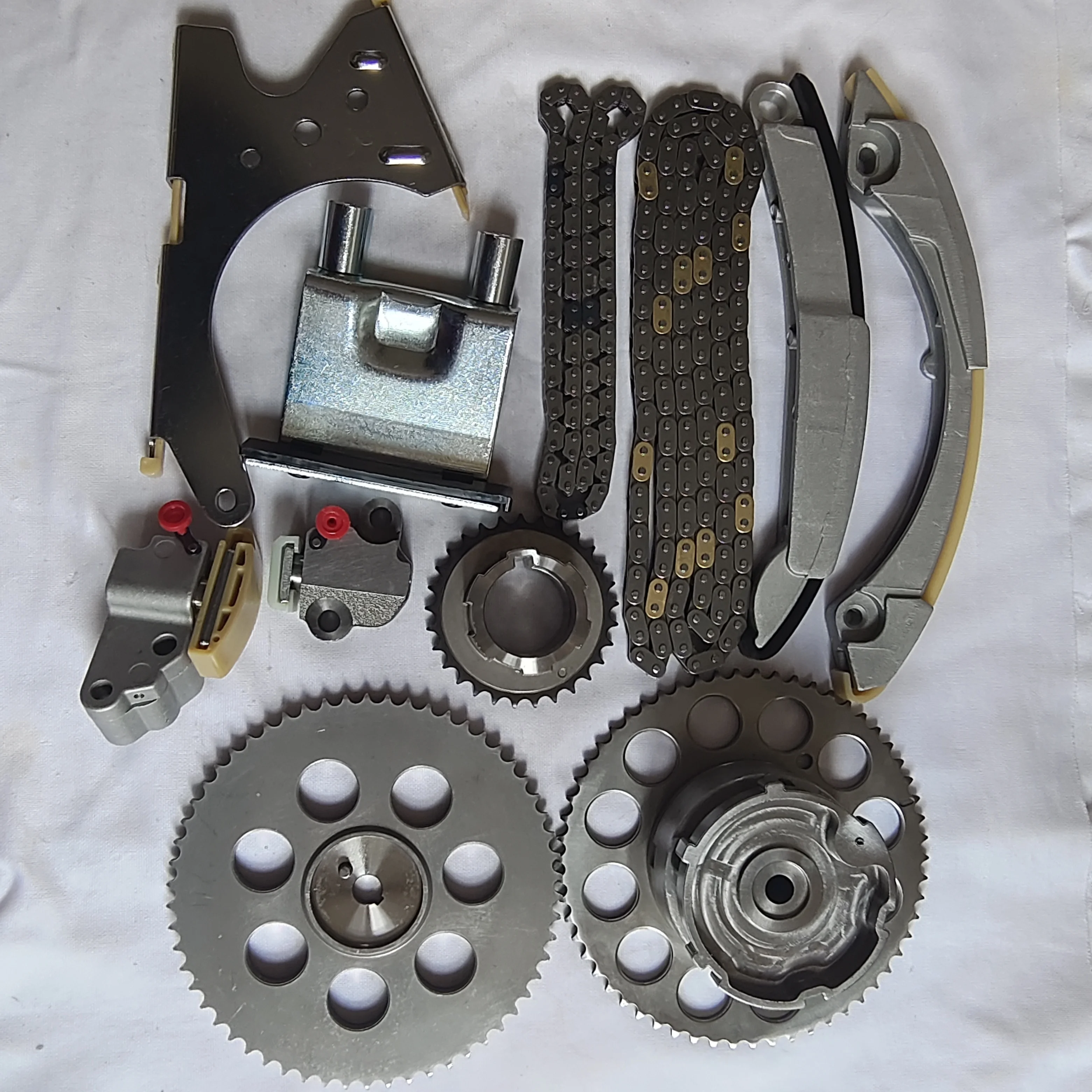 Ll8 Timing Chain Kit for Isuzu Naturally Aspirated Car Vehicle Ascender chevrolet 4.2l LL8 Engine 1257-1725 IZ-09