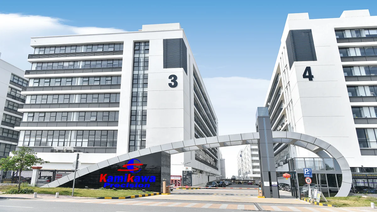 Huizhou Kamikawa Precision Technology Co., Ltd.