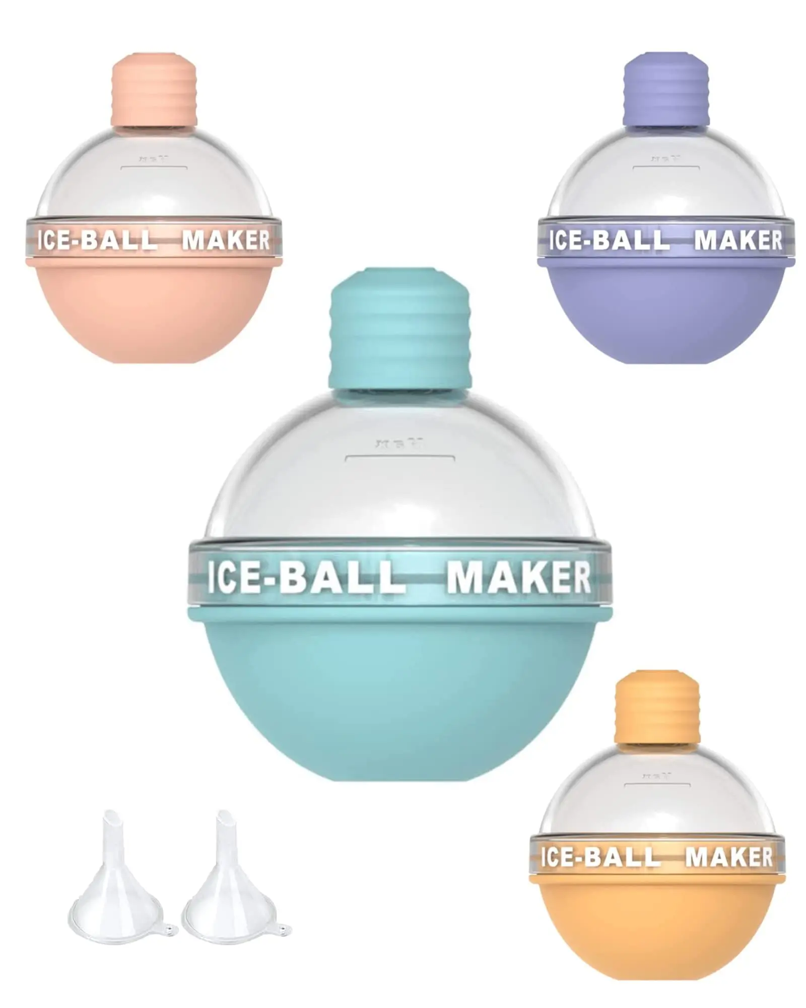 ice maker little balls