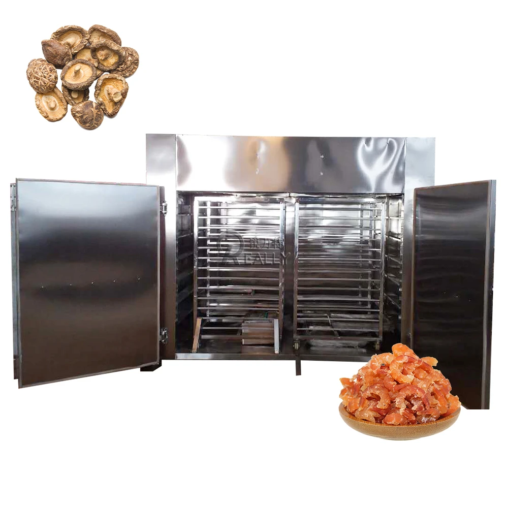 Commercial Food Dehydrator Fruit And Vegetable Drying Machine