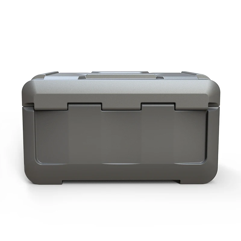 50L Customizable Original Design HDPE Off-road Overland 4x4 Tool Box Outdoor Gear Cargo Case for Truck Van SUV for OEM