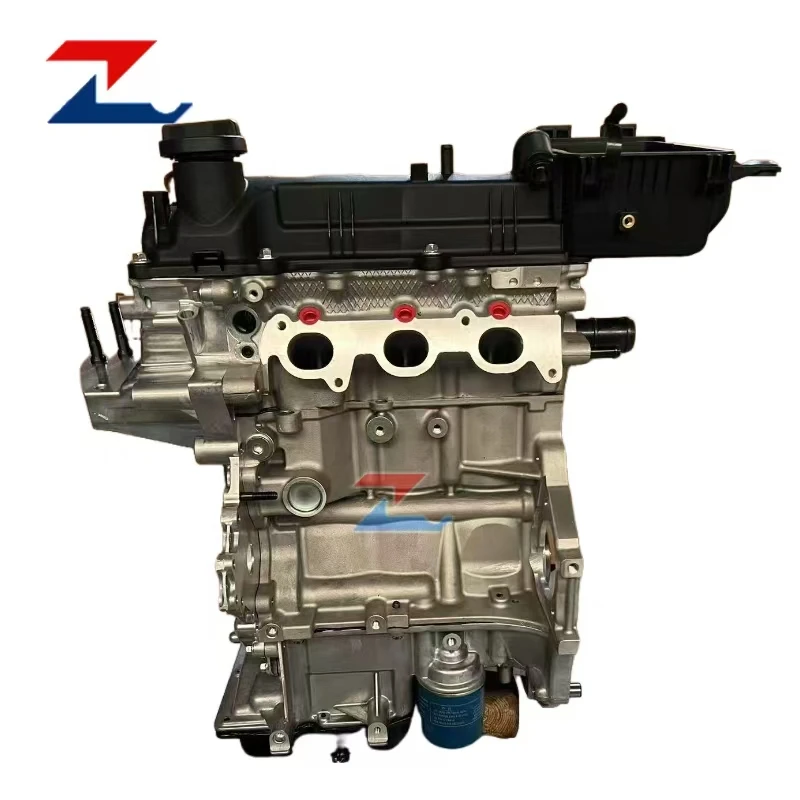 High Quality G3LA 1.0L Engine New Condition for Hyundai for Kia Models Like I10 Eon Picanto Ray