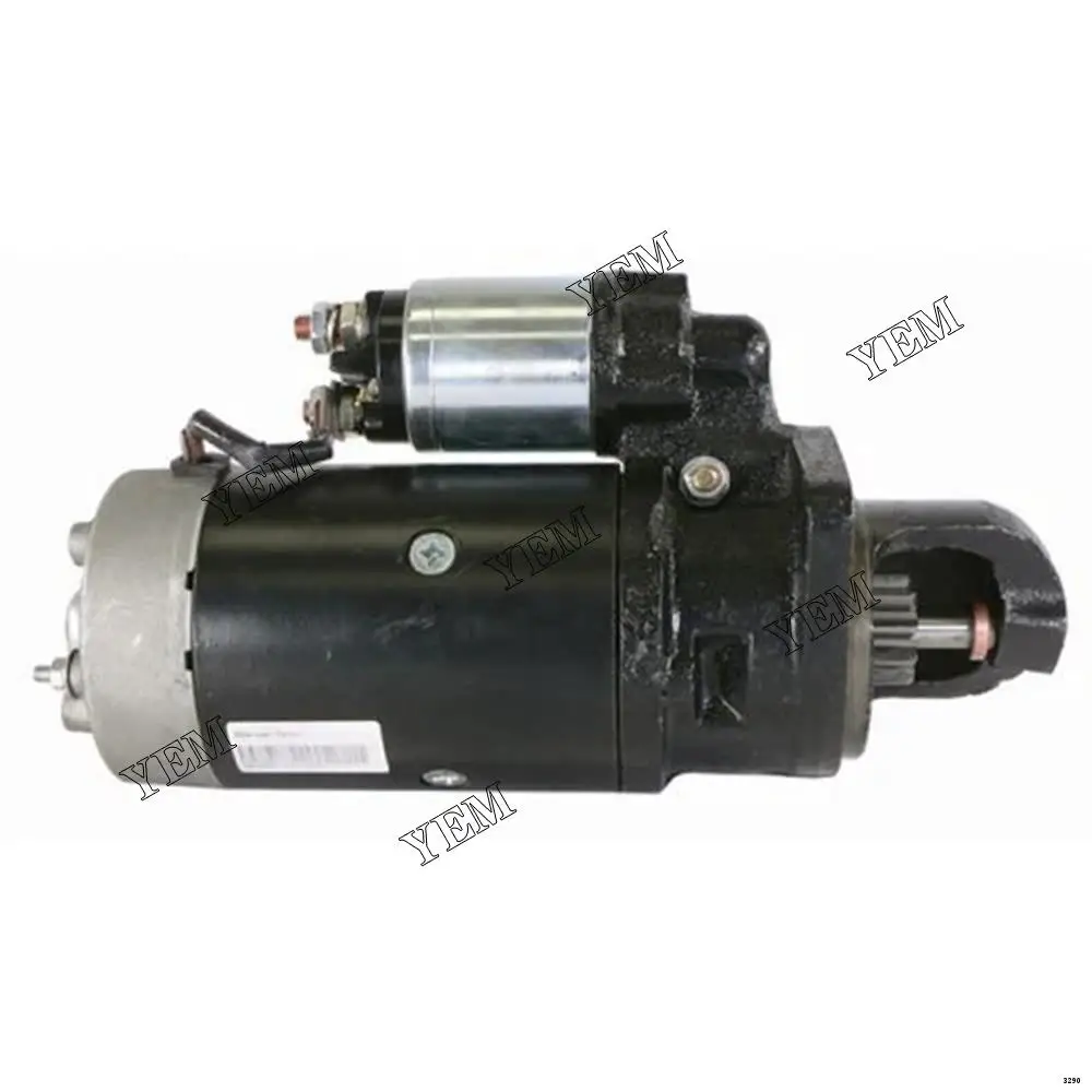 Engine Part Aftermarket Caterpillar Starter Motor 100-8224 for Engine - Generator Set 3054 3056 G3516B
