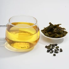 Green Tea Hot Sale High Quality Richness Aroma Chinese Loose Leaf Green Tea