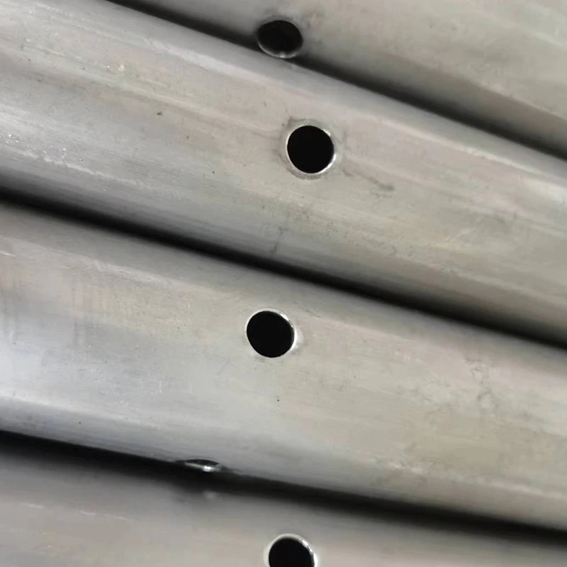 Two Station Pipe End Forming Machine Pipe Shrinking Machine Flaring Machine at Sale in China