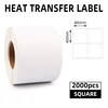 40X40mm(2000Sheets/Roll)