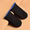 Negro y azul