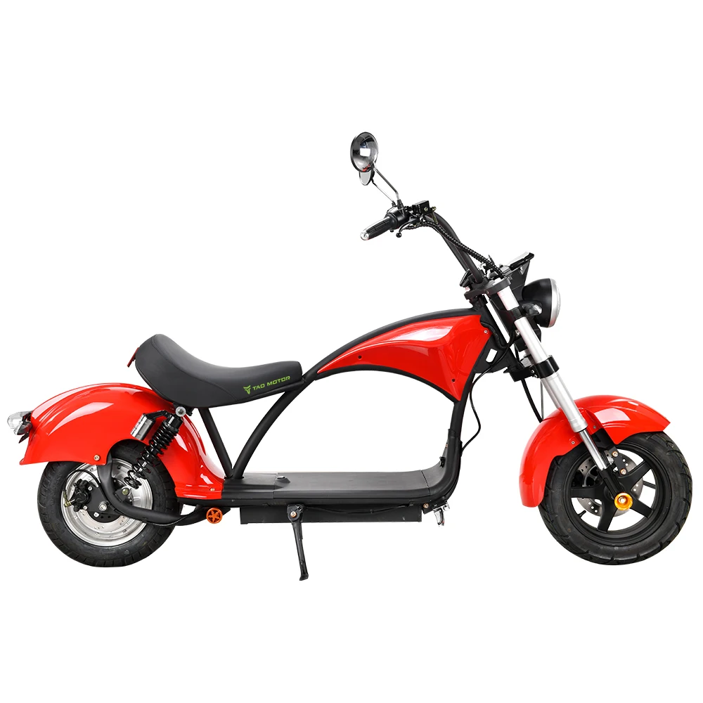 4000w 80km/h Electric Motorcycle Adult Electric Motorcycles With Eec