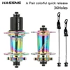 Rainbow PRO7 Rainblow Un par 36 agujeros