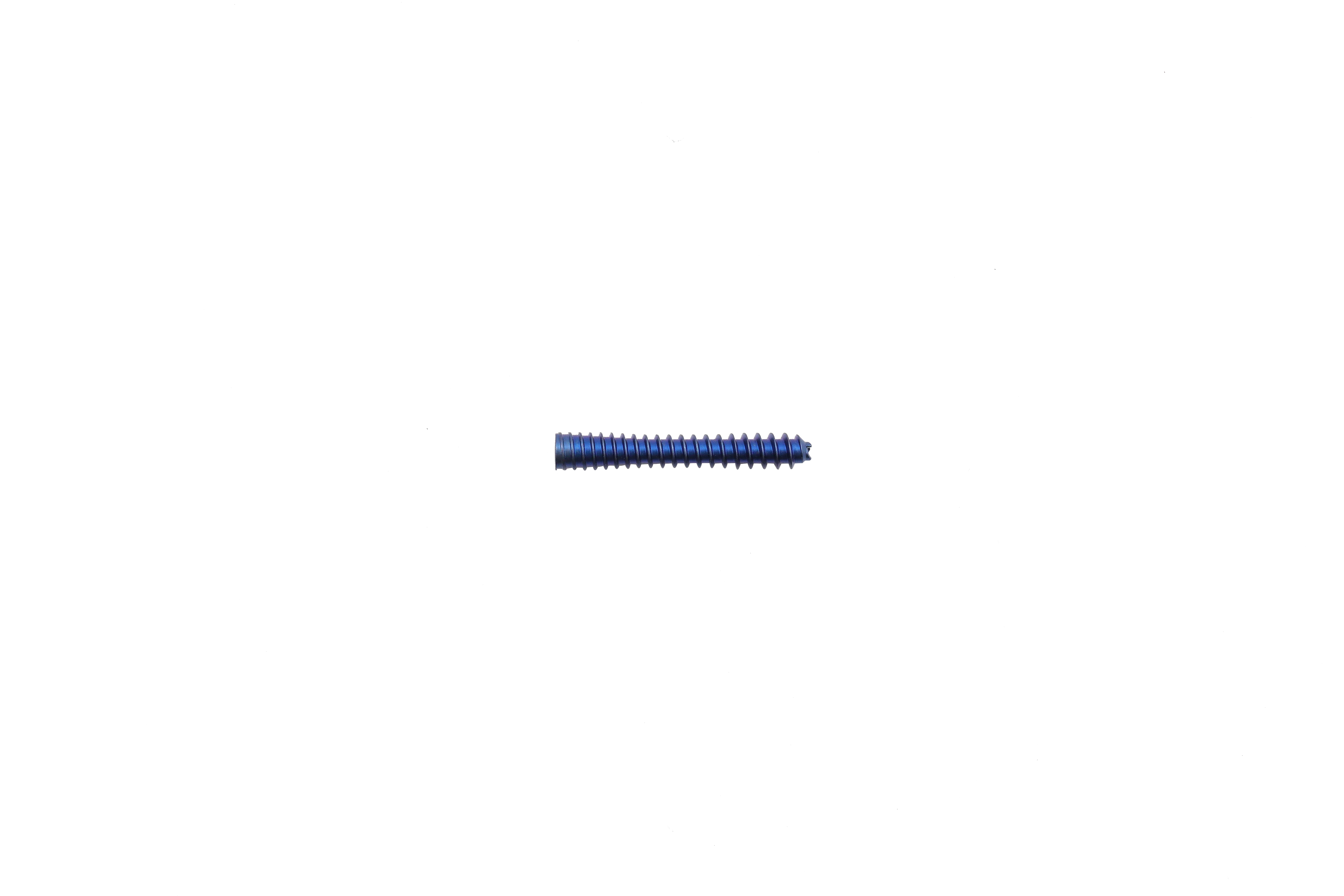 Titanium Medical Bone Screws Cannulated Headless Compression Screw