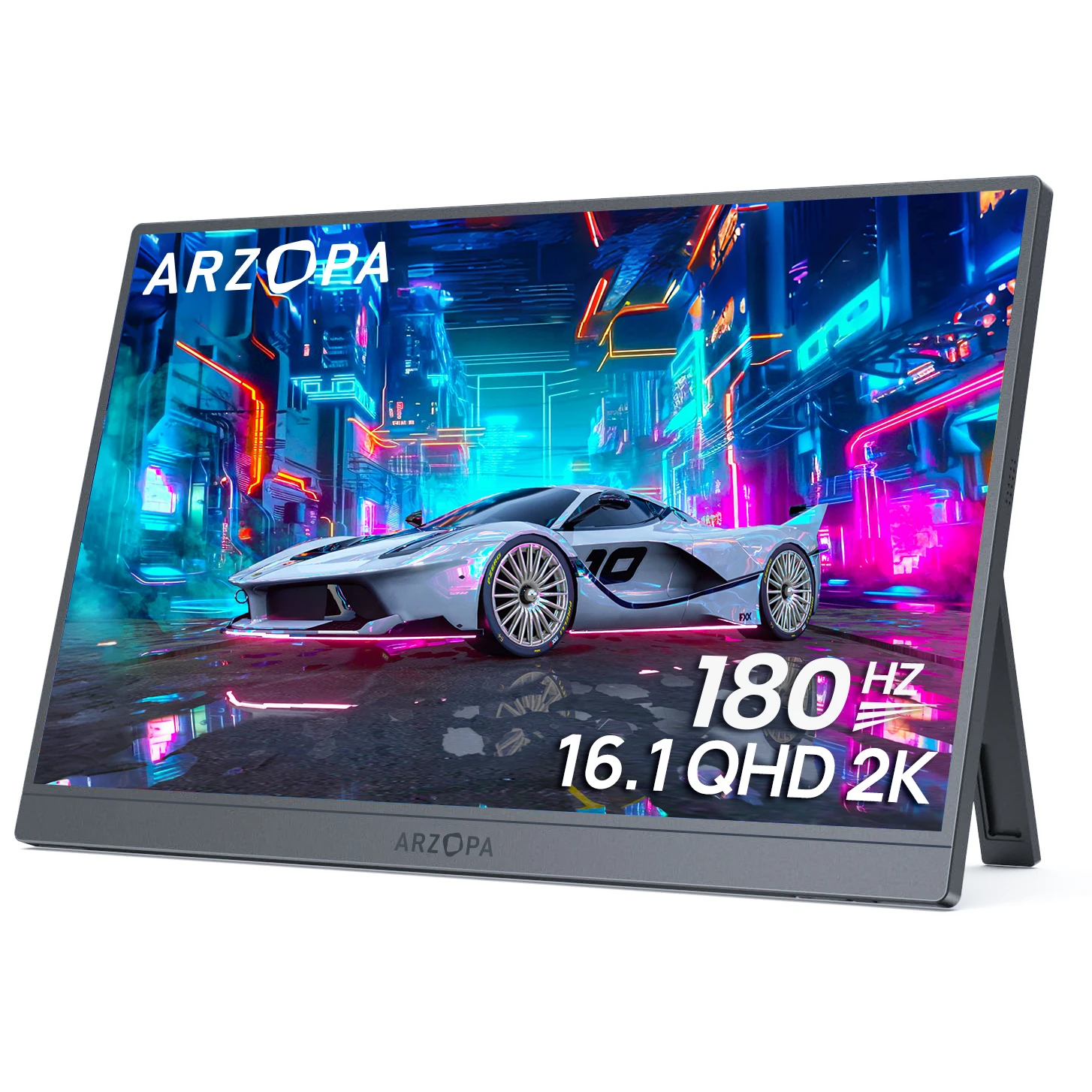Arzopa Z3FC 16.1 Inch Portable Monitor - 2K 180hz Gaming