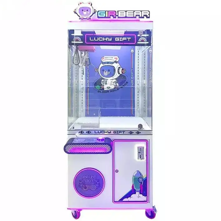 Claw Machine Claw, Toy Crane Machine, Anti-swing Device