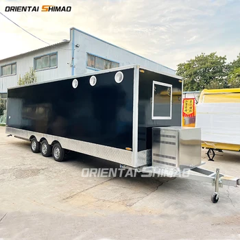 Qingdao Oriental Shimao Import And Export Co., Ltd. - Mobile Food ...