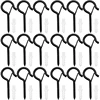 Black-10PCS