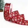 Fiocco di neve rosso-1