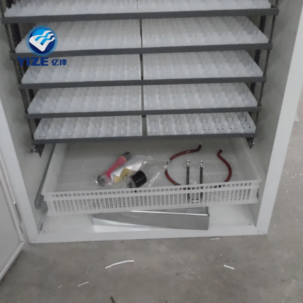 Automatic Temperature and Humidaire Egg Incubator Wholesale Price