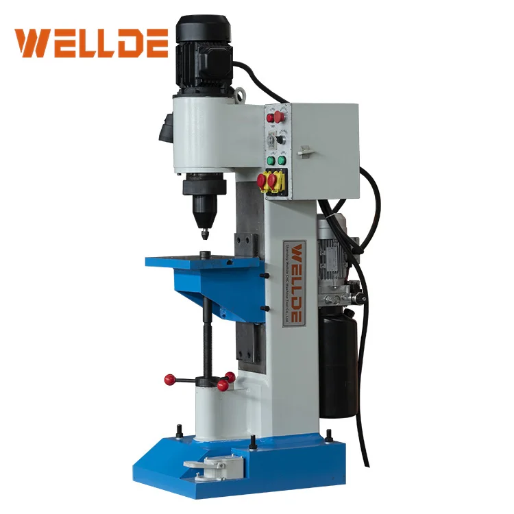 Copper Riveting Machine Factory Price Air or Hydraulic Orbital Riveting Machine for Copper ...
