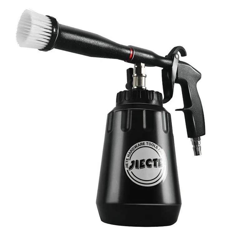 EBTOOLS Autoreinigingspistool, pneumatisch pulswasgereedschap voor auto-interieurreiniging, professioneel waspistool van hoge kwaliteit (A