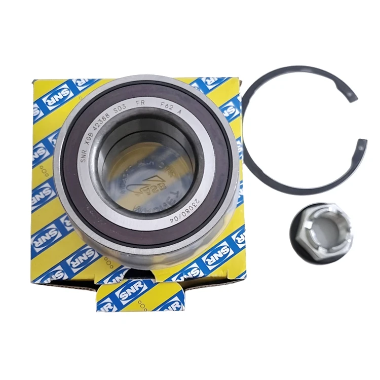 Kit Roulements Scellés FastEddy Pour Modèle Ofna Dirt Ovale