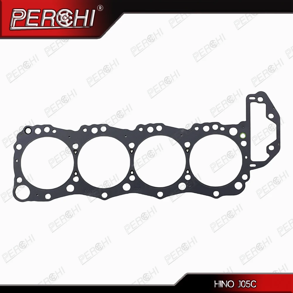 HINO J05C J05CT J05CTB Engine Cylinder Head Gasket 11115-2611