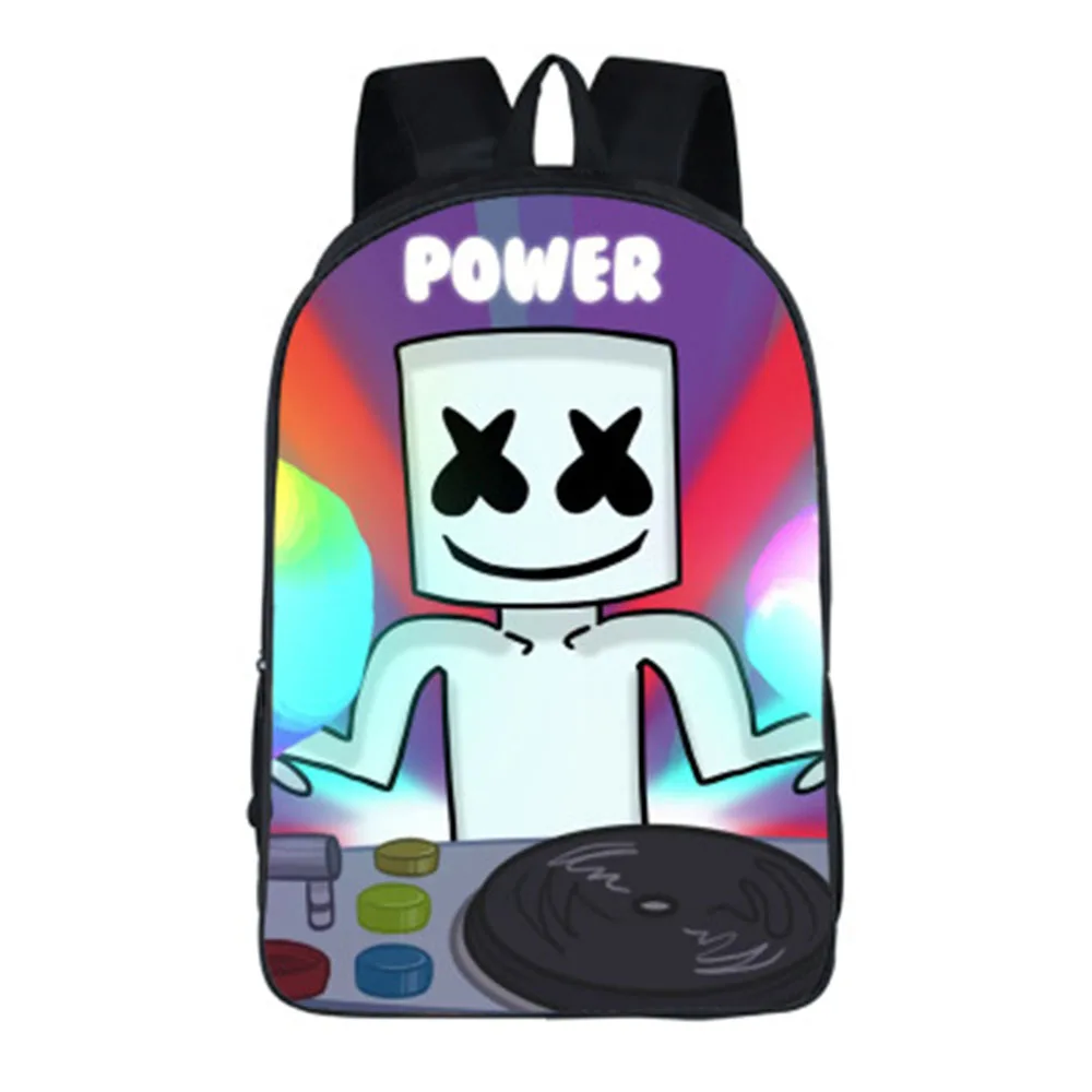 Hot marshmello backpack best sale