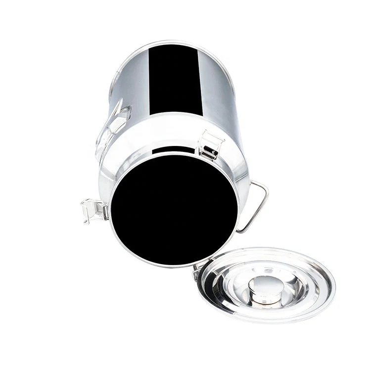 304 ведро, ведро для транспортировки, ведро из нержавеющей стали, барабанные ведра и бутылки для молока