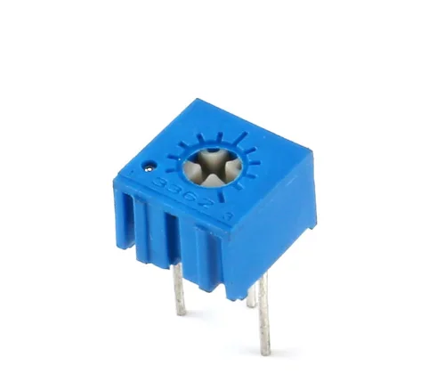 20pcs 3362P-105 3362 P 1M Ohm High Precision Variable Resistor Potentiometer 