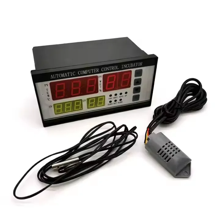 Temperature Humidity Controller, XM-18, 110/220V - detail 10
