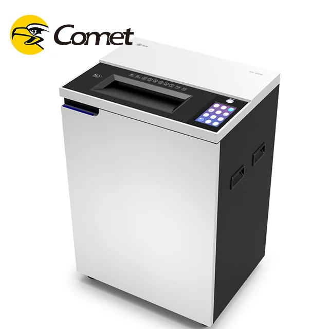 Измельчитель бумаги дешевый ручной измельчитель GS-5400 25 литров сделано в Китае