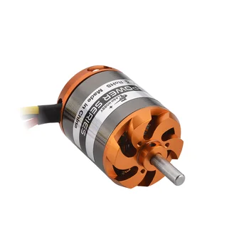 D3548 Brushless Motor 3548 790KV 900KV 1100KV For RC Aircraft 