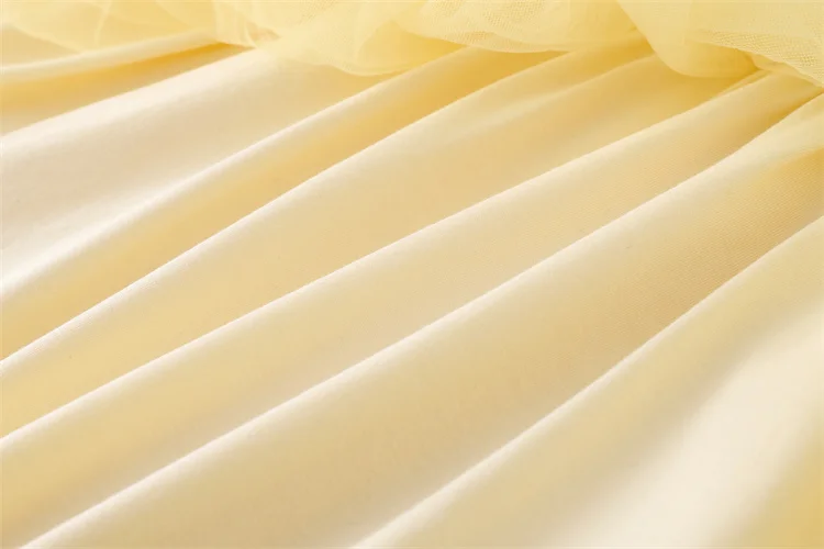 custom print girls circle skirt wholesale children clothing girls frock skirt tulle for kids dresses