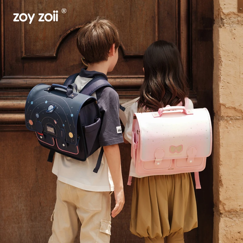 shimadonsje Kapi ゾウリュック Zoyzoii Japanese Bags - Fashionable & Functional Kids' Backpacks