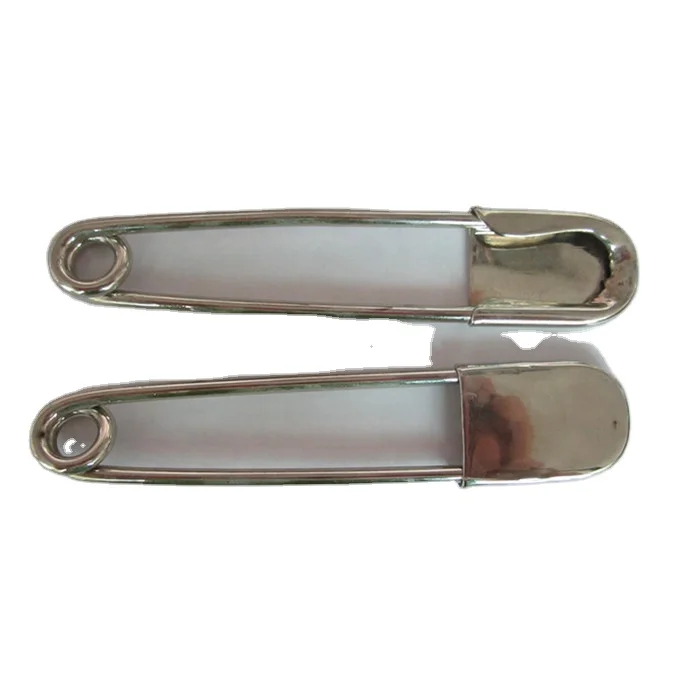 127 мм гигантская безопасная булавка из нержавеющей стали для хранения