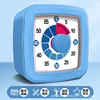 Temporizzatore 16 blu