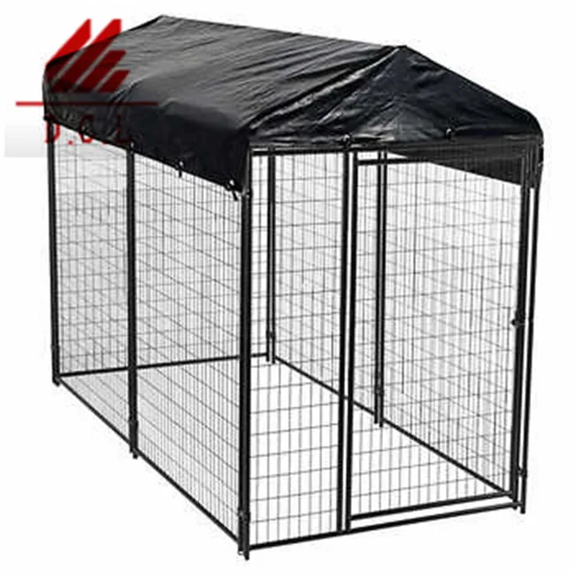 10x10x6 Kennel American Kennel Club Kennels 10x10 Akc Dog Kennel