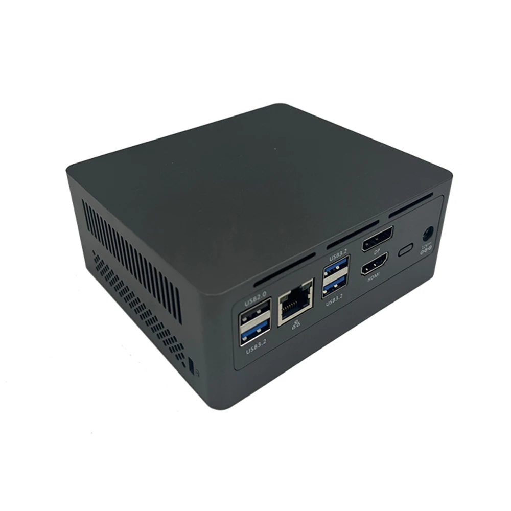SOYO M2 Plus Mini PC - 16GB DDR4, 512GB SSD, Windows 11