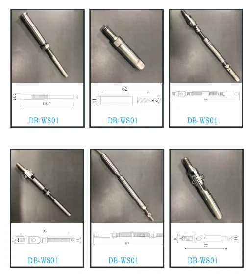 2023 Latest Cable Railing For Patios Terrace 5mm Cable S.S304 316 Brushed Mirror Surface Finish details