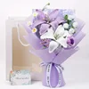 Lily Rose Mix and Match-Morado