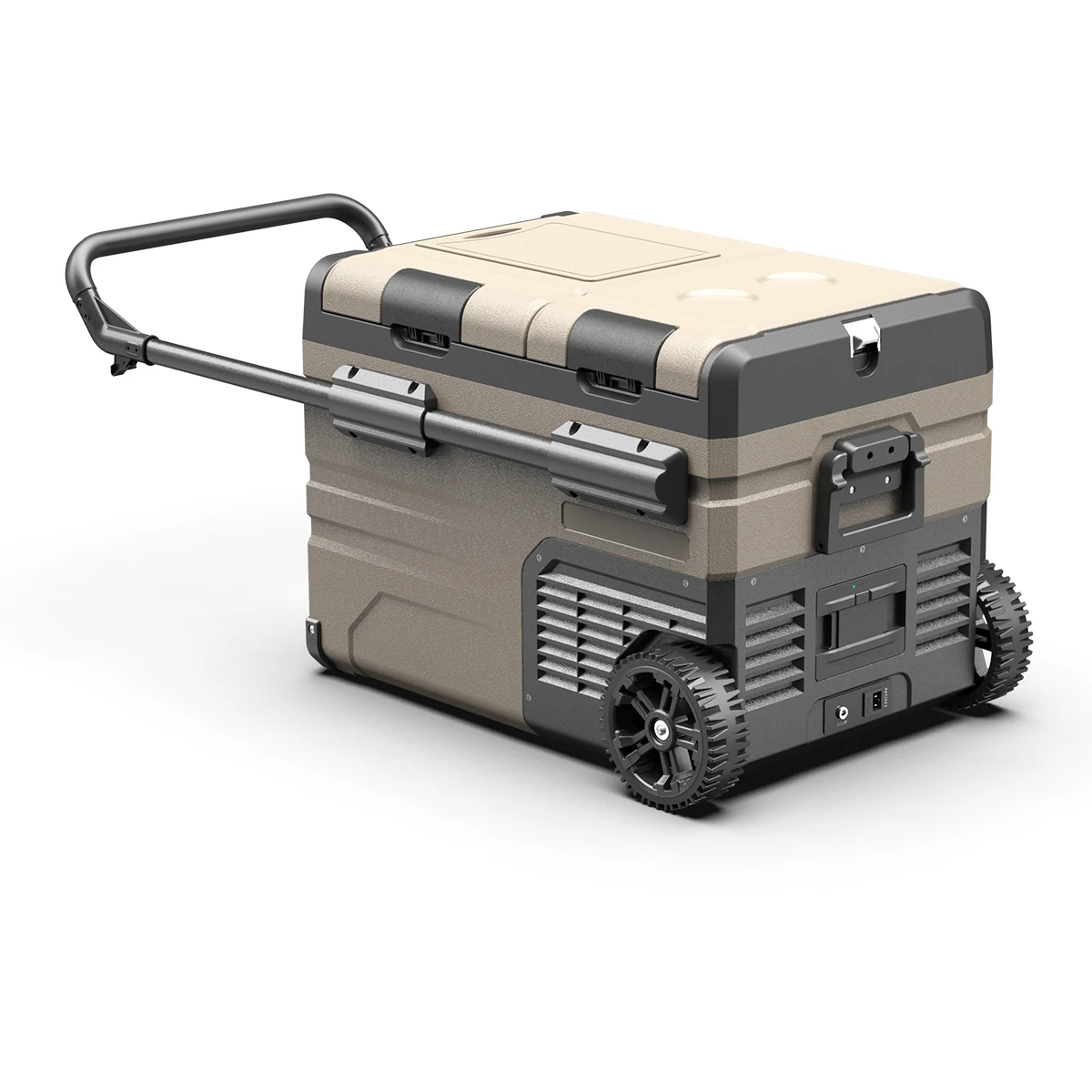 Alpicool TAW35 Dual-Zone Portable Fridge - Perfect for Road Trip