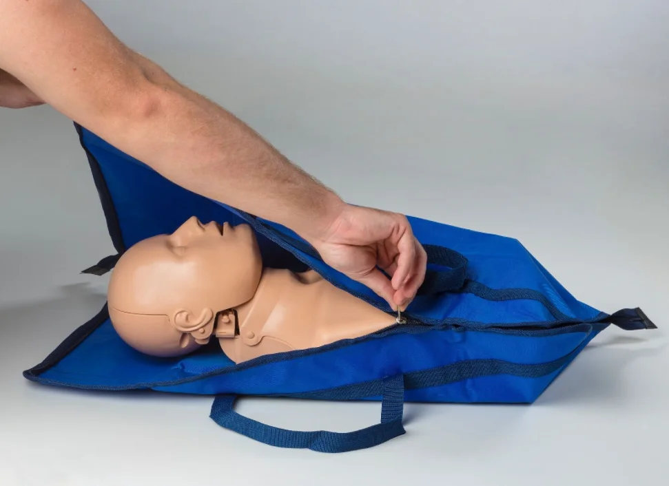 Carrying Bag for the CPR Training Holds Infant Manikin 5 Packs